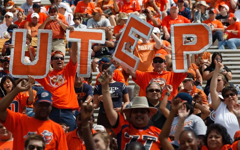 Planning for College? UTEP's Orange and Blue Day Makes It Easier
