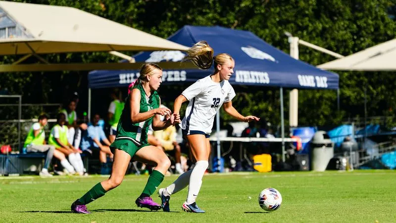 Women's Soccer Carries Shutout Streak Into Pivotal Week
