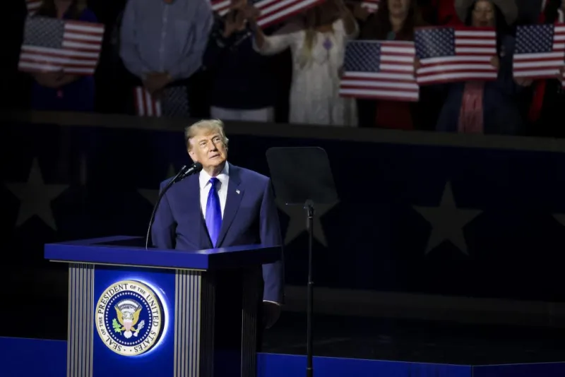 As Texans vote in competitive midterms, could Trump intervene in the election?