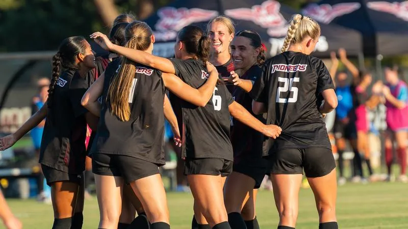 TWU SOCCER RANKS NO. 9 IN LATEST NCAA DIVISION II NPI, NO. 3 REGIONALLY