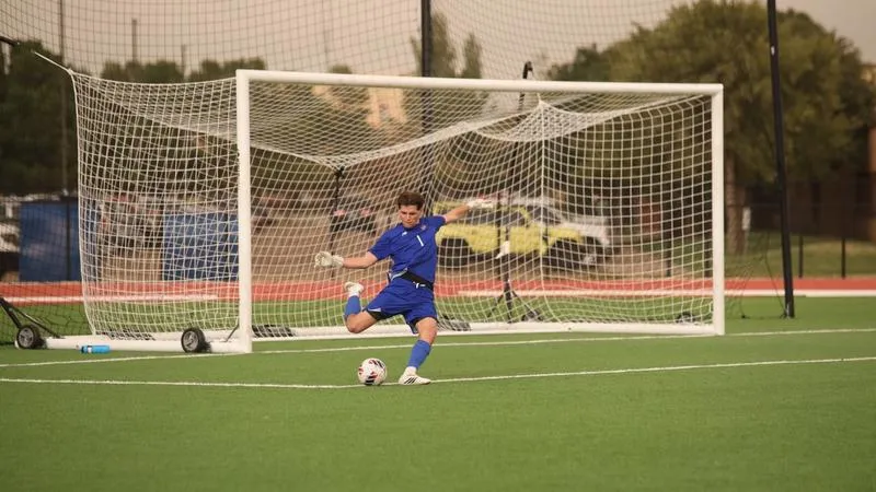 LCU Drops Road Contest at DBU