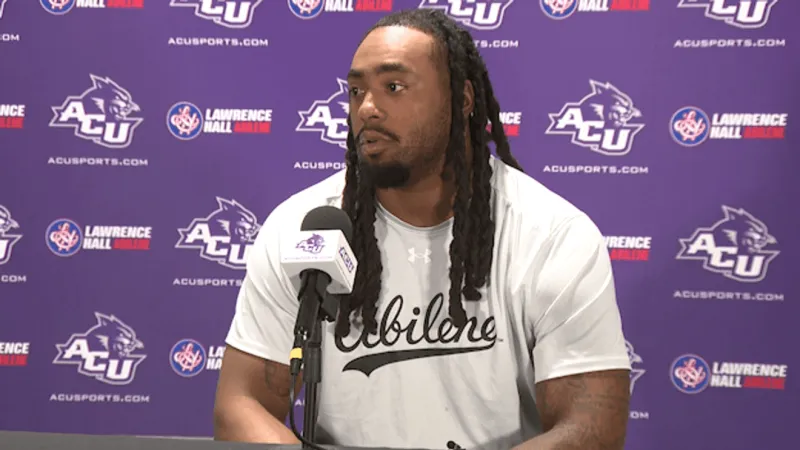 ACU enters bye week unbeaten in UAC play after win over North Alabama