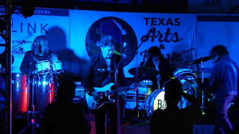 TEXAS ARTS & MUSIC FESTIVAL CELEBRATES ART, COMMUNITY