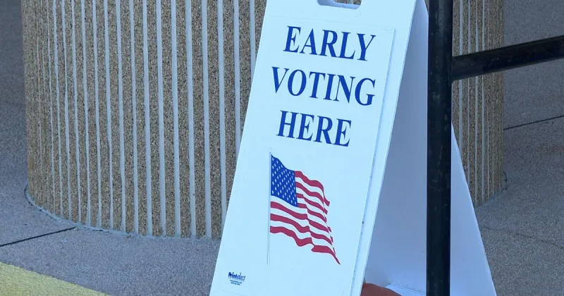 Early voting underway across ArkLaTex as Election Day approaches