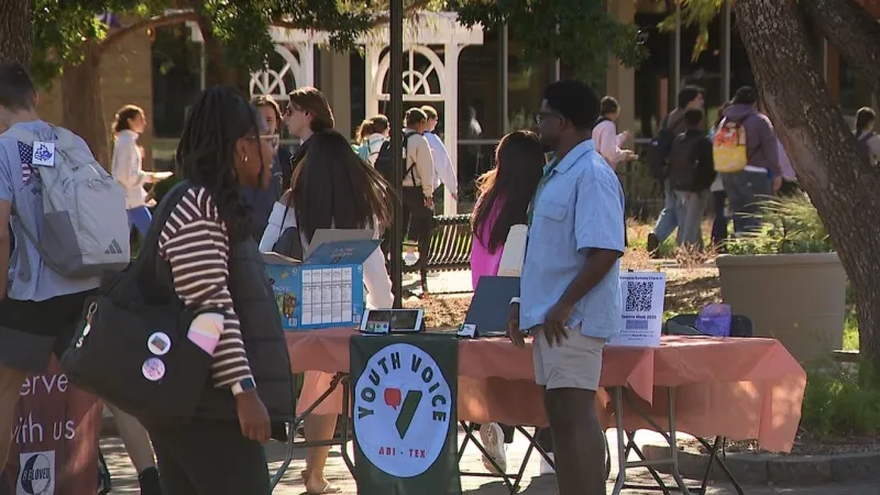 ACU hosts third annual nonprofit fair for students