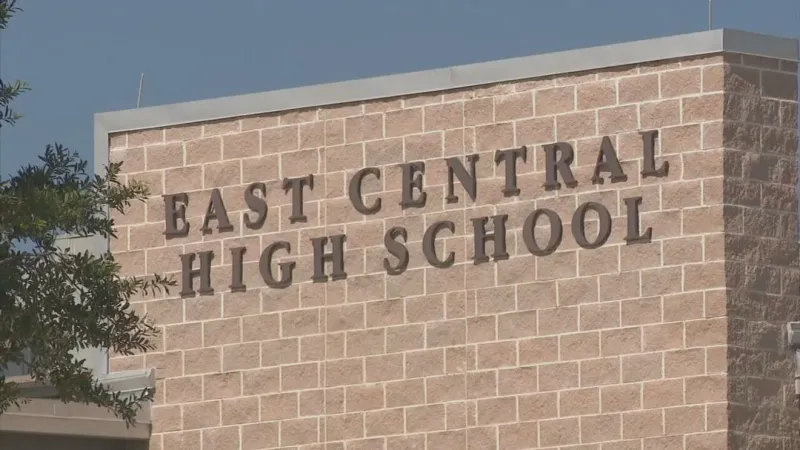 East Central ISD asks Bexar County to review missing Prop A on early voting ballots