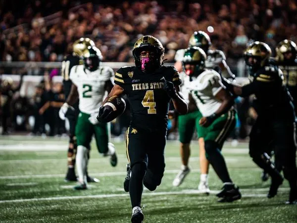 Torrance Burgess Jr. Named Pac-12 Offensive Player of the Week.