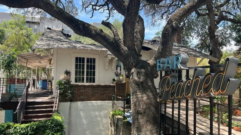 Austin's Bar Peached to reopen at Nightcap space with Asian tapas in 2027