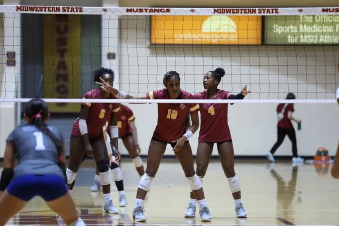 Midwestern State hosts Eastern New Mexico to close out homestand