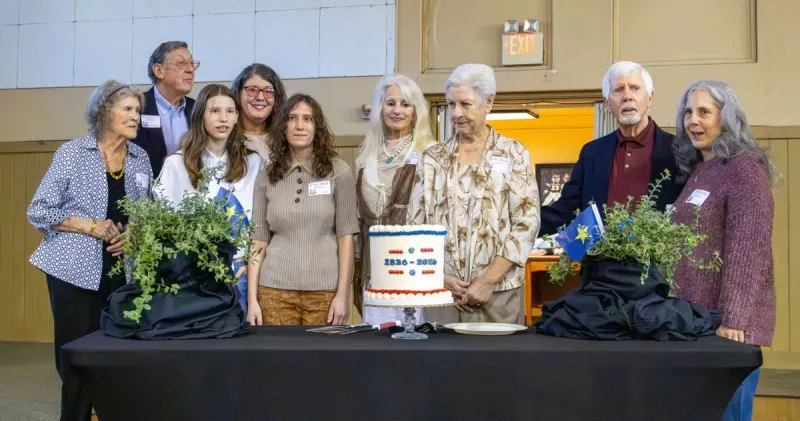 West Columbia marks 200 years by highlighting its place in Texas history