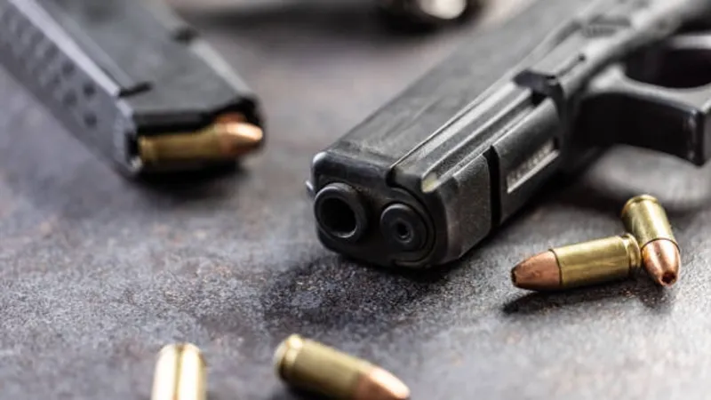 More than 30 firearms stolen in home burglary, deputies locate and arrest suspect