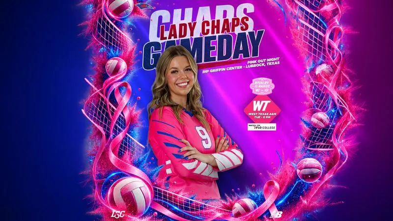 Lady Chaps Hope To Give The Buffs A Pink Slip In Rivalry On The Range