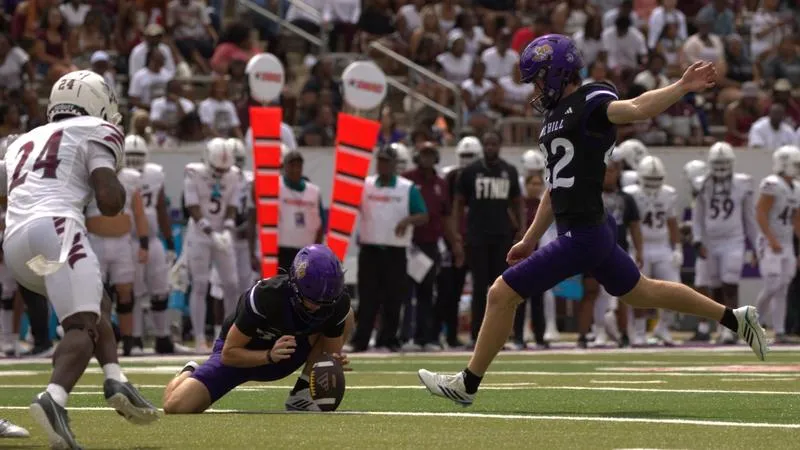 Eddins Earns SWAC Specialist of the Week Honors