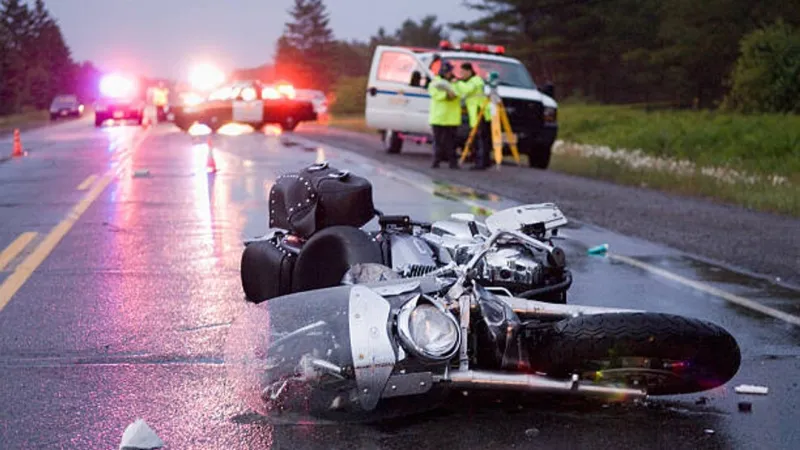 Motorcyclist killed in collision with trailer on I-35 identified by officials