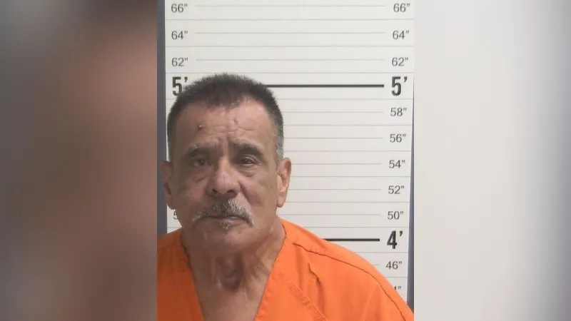 Muleshoe man sentenced to 8 years in New Mexico sex abuse cases