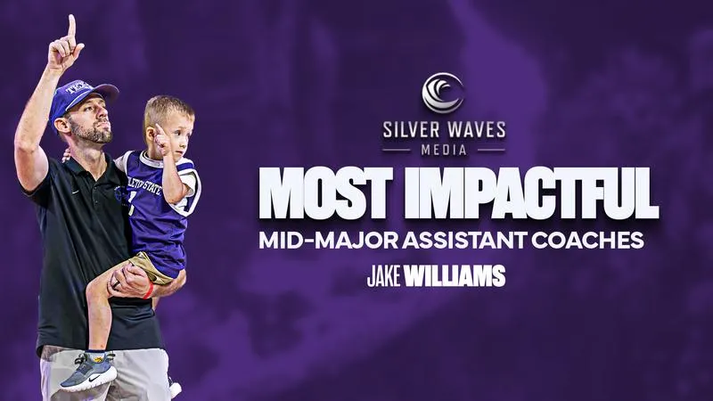 Tarleton State Men's Basketball's Jake Williams named to Silver Waves Media Most Impactful Mid-Major Assistant Coaches List
