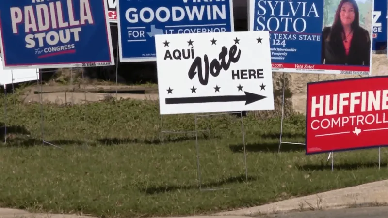 Voting controversy: Cornerstone Church hosting GOP guests before opening early voting site