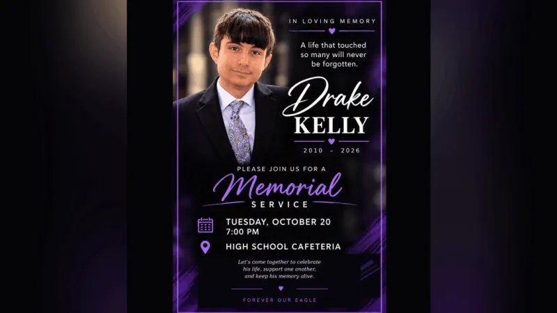 Newton ISD community coming together to support one another after teen's death in crash