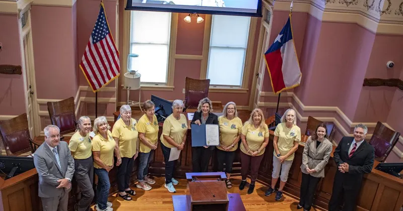 Native Plant Society encourages community to recognize importance, benefits during Native Plant Week