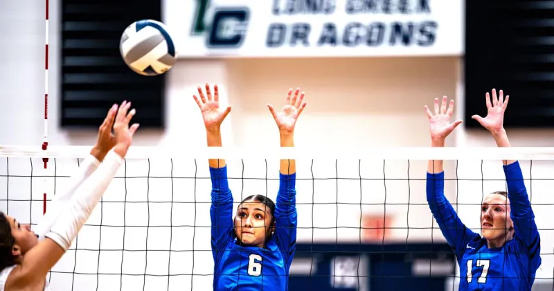 HS VOLLEYBALL ROUNDUP: Canyon claims district lead, SVHS extends winning streak to 15