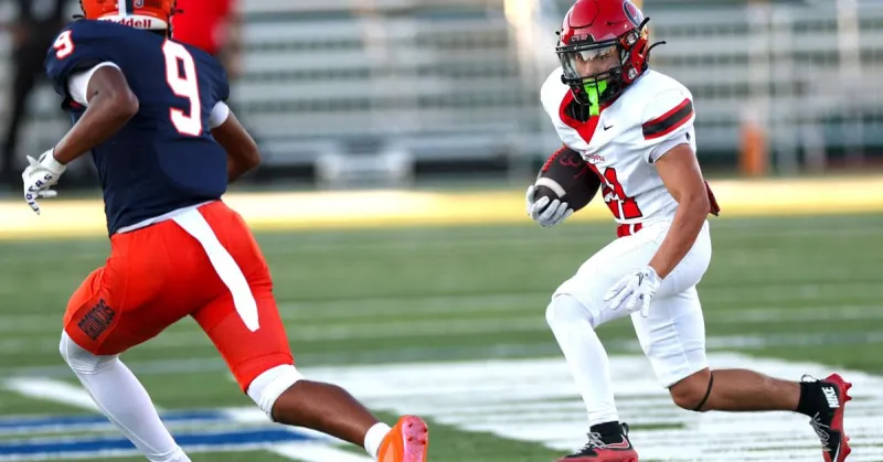 HS FOOTBALL ROUNDUP: Canyon, Canyon Lake, SVHS and Pieper all deliver huge blowout victories