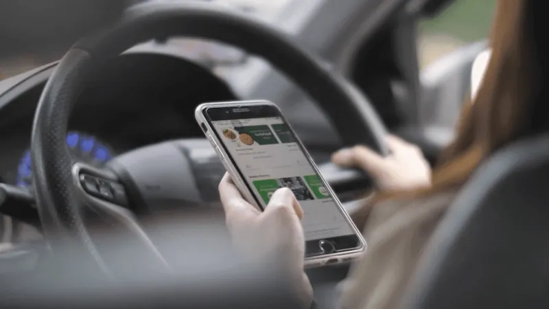 'I was in a ditch': A Texas driver's warning about the deadly risks of distracted driving