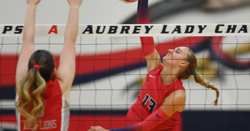 Aubrey's Chloe Miller leads latest Denton-area volleyball standouts