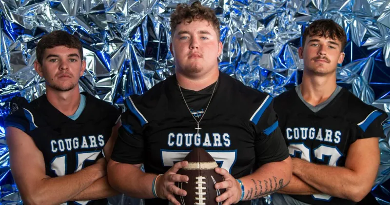 Weese: After last year's success, Leon football team writing new but still winning chapter