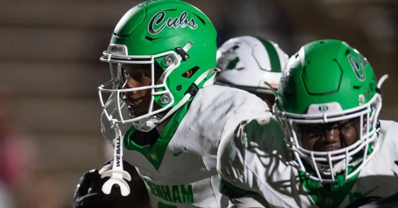 Brazos Valley high school football honor roll - Week 8