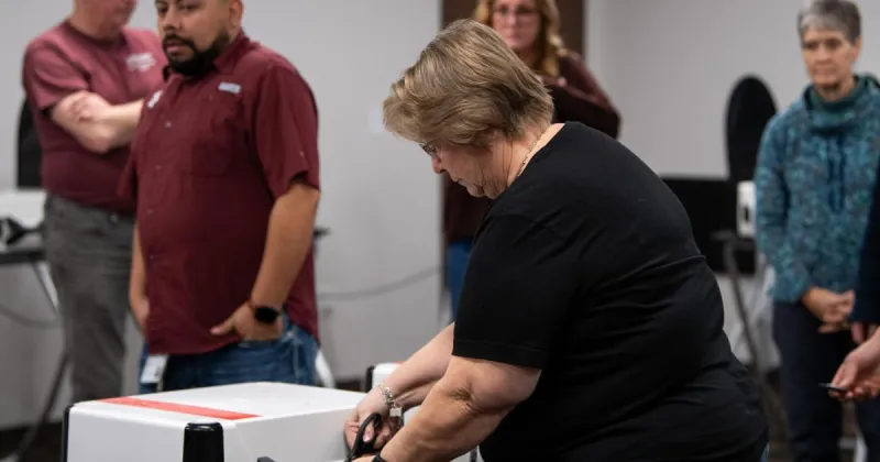 Provisional ballots in Texas: What voters should know if they're not on registration list