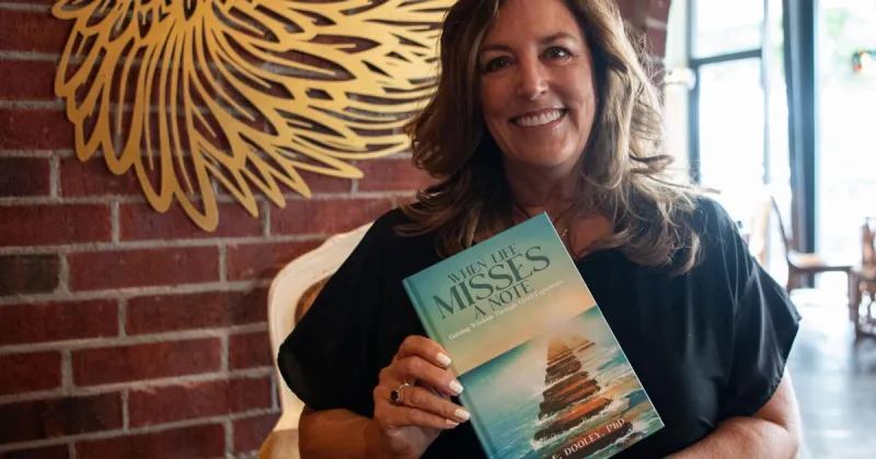Retired Texas A&M professor begins new chapter as author