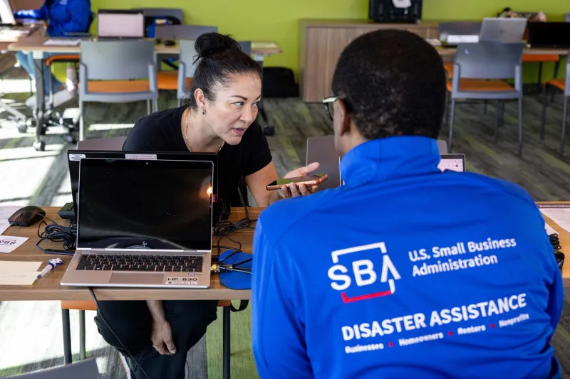 Federal disaster recovery loans are available in San Antonio. The deadline to apply is Nov. 9.