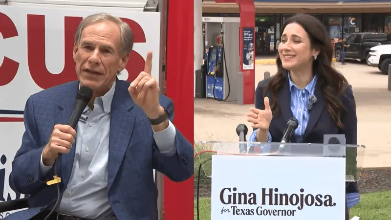 Hinojosa sues Abbott to see his office's emails with Elon Musk