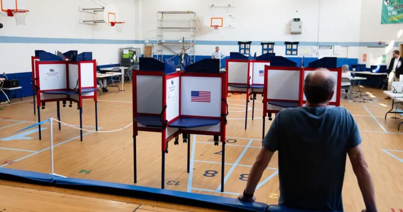 COMMENTARY: Trump trying again to control the elections