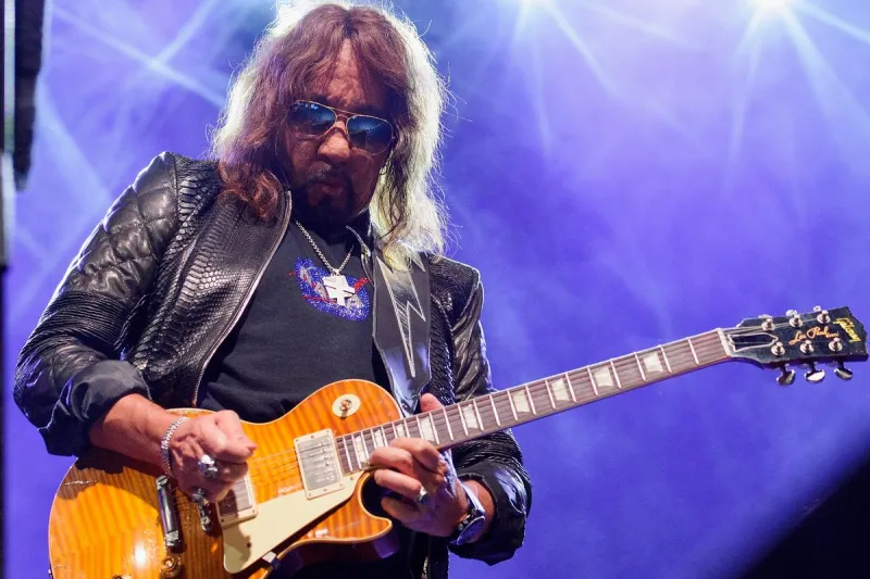 Kiss Ace Frehley Tribute Update
