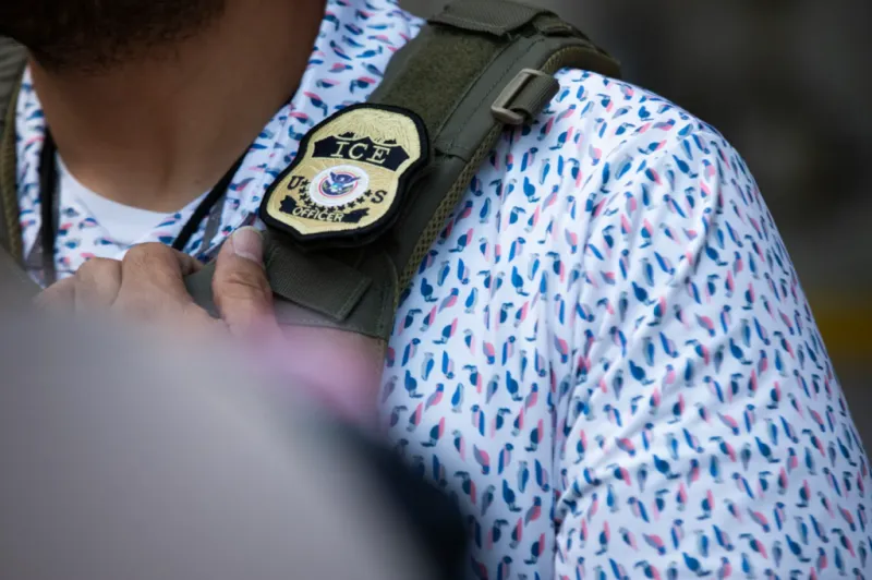Dallas man who died in Laredo ICE facility was lawful permanent resident