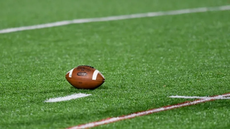 High School football schedules and scores for Redzone Week 9