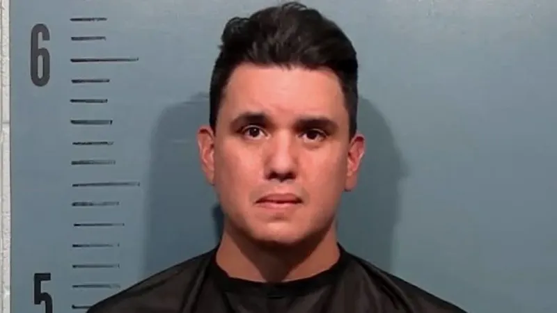 Former Abilene bank officer arrested on felony theft charge