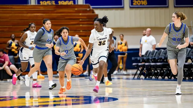 Lion Women's Basketball voted sixth in preseason Southland poll