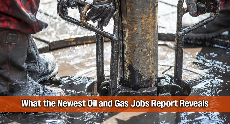 Texas Upstream Sector Maintains Resilient Pace in Latest Employment Data
