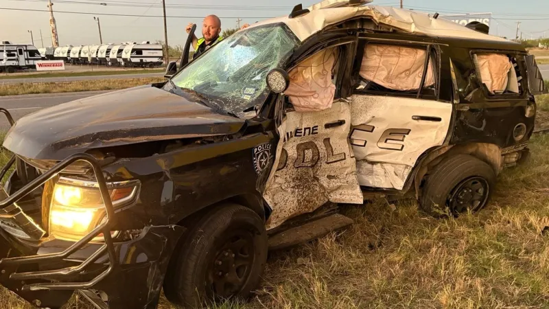 Recent roadway crashes spotlight safety measures for first responders at traffic scenes