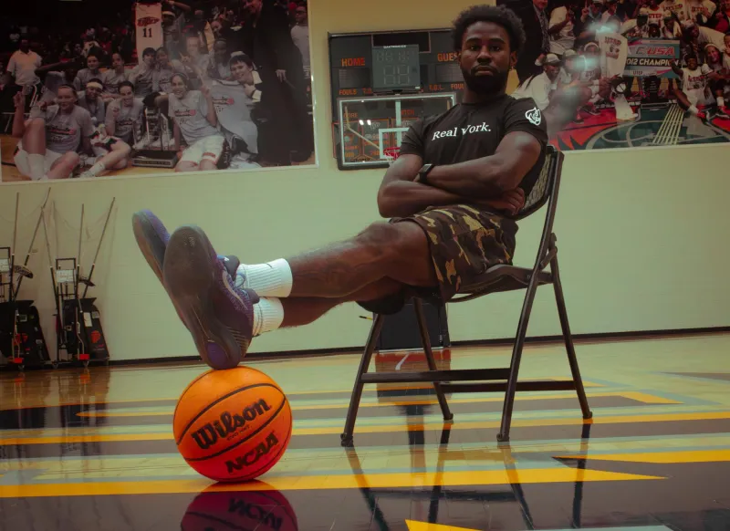 Real Work: The journey of Khalil Gilbert