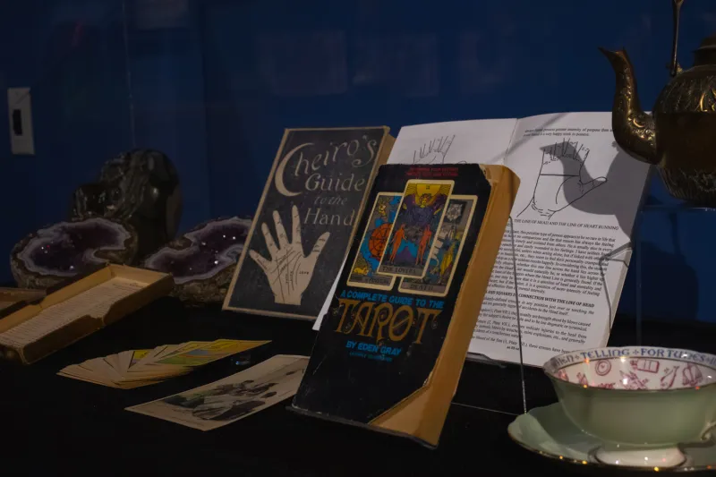 El Paso Museum of History explores Mexican spiritual tradition