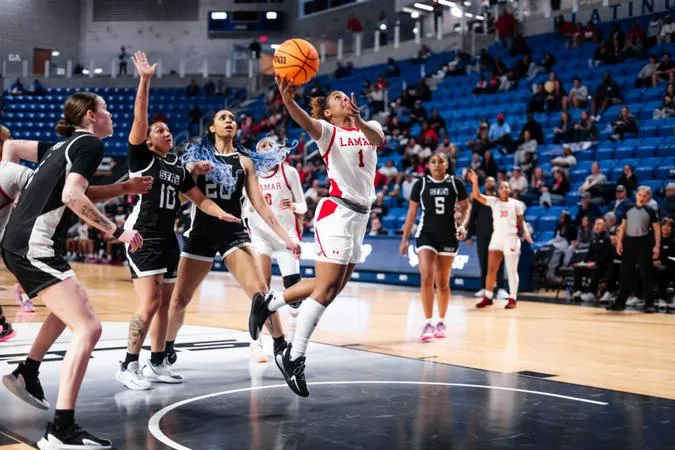 Lamar on Top of Southland Conference WBB Preseason Poll
