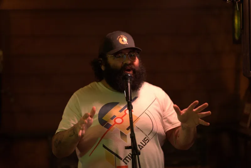 This El Paso Open Mic Gives Performers Of All Kinds A Stage