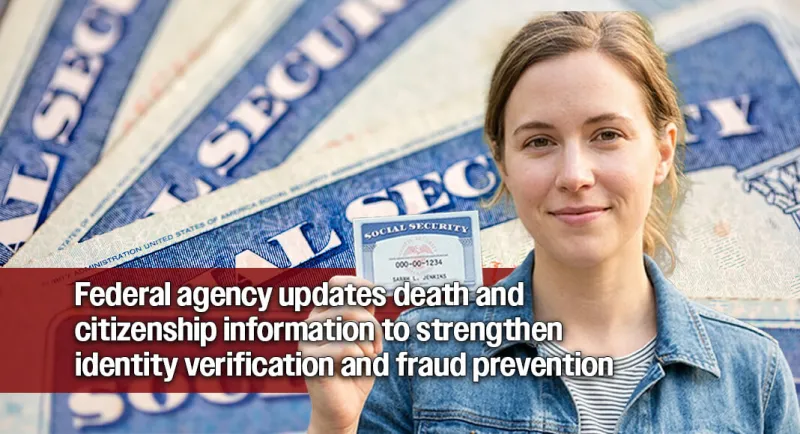 Social Security Administration Corrects Millions of Records in Major Database Cleanup