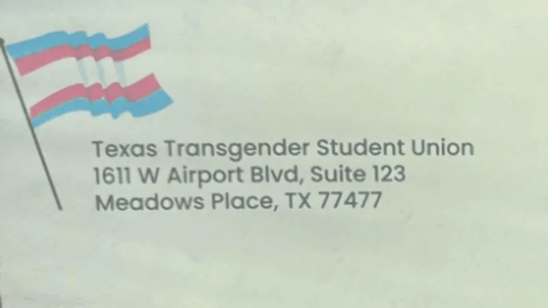 MYSTERY TEXAS MAILERS: Southeast Texas family receives unsolicited LGBTQ+ student guide