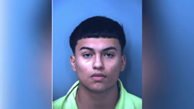 17-year-old arrested on DWI charge after Horizon City ATV stop