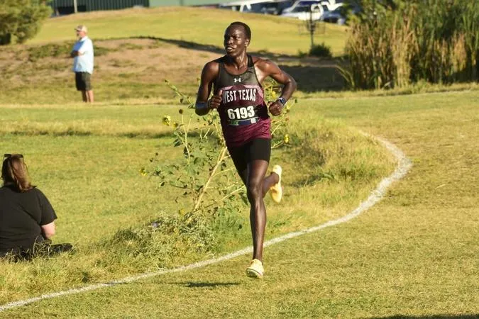 Meshack Keter Named USTFCCCA National Athlete of the Week For Third Time This Season