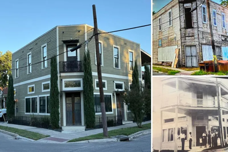 I Slept in a 100-Year-Old San Antonio Grocery Store, and It Was Incredible